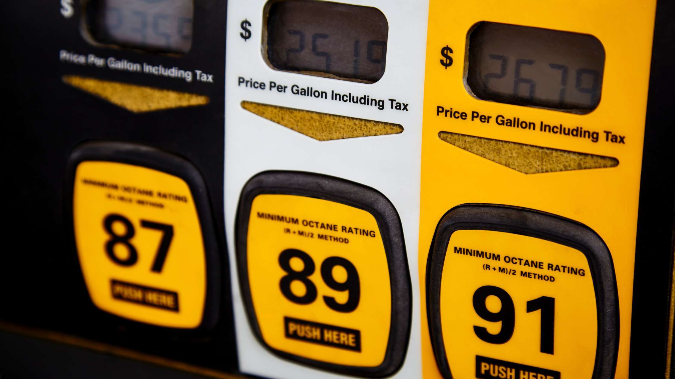 Where to Find Off Road Diesel in California